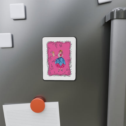 Cupid’s Charm Die-Cut Magnets (5 Sizes)