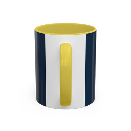 🌸✨ The Midnight Magnolia Masquerade Colorful Mug – Art Deco Nocturne