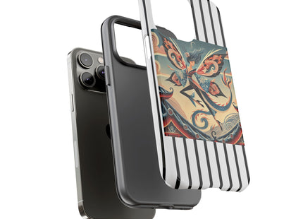 Dragon Fairy of the Temple Phone Cases