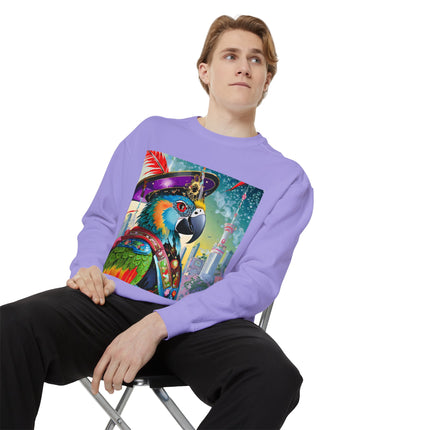 Tech Plumes Sweatshirt