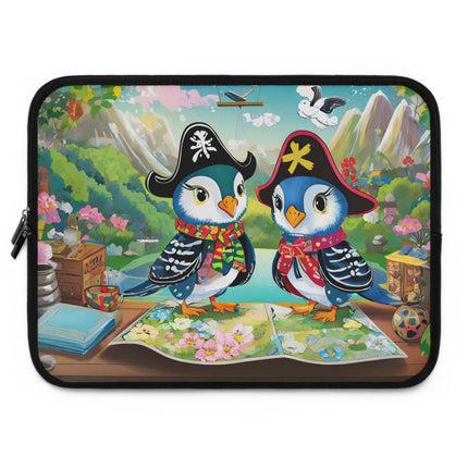 Ahoy, Matey! Laptop Sleeve