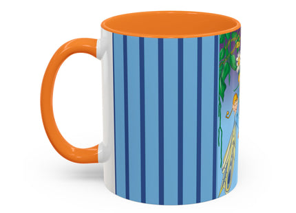 A Fairy’s Delight Colorful Mugs (11oz, 15oz)