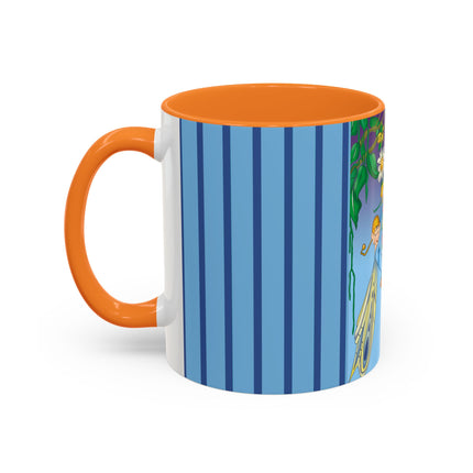 A Fairy’s Delight Colorful Mugs (11oz, 15oz)