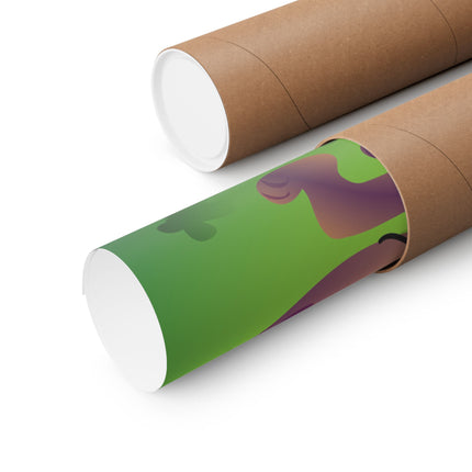 Rip-Roaring Fun Premium Matte Horizontal Posters