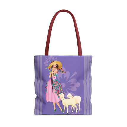 Easter Elegance Tote Bag (AOP)