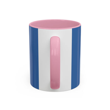 🌹❄️ The Holly Rose Of Winter Colorful Mug – Art Deco Christmas Garden