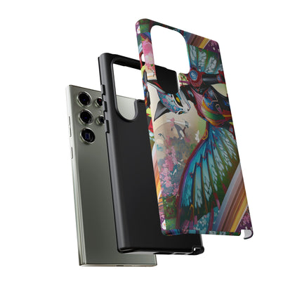 Cyberpunk Chic Phone Cases