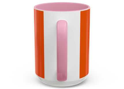 Halloween Rabbit’s Kabuki Jack-o’-Lanterns Colorful Mugs (11oz, 15oz)