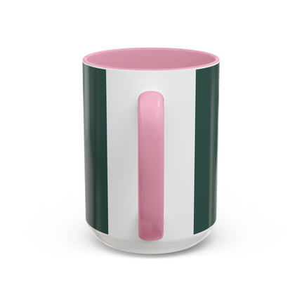 Water Lilies and Japanese Bridge by Claude Monet Colorful Mugs (11oz, 15oz)