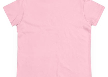 Water Lilies and Japanese Bridge by Claude Monet Women's Midweight Cotton Tee
