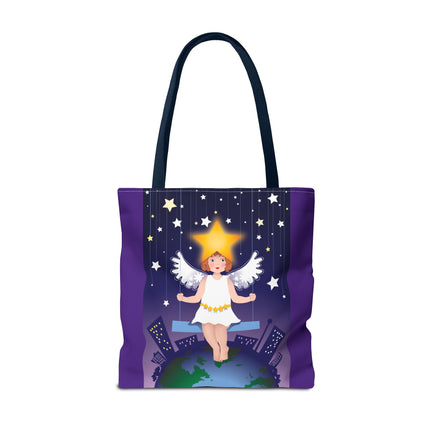 Celestial Magic Tote Bag (AOP)
