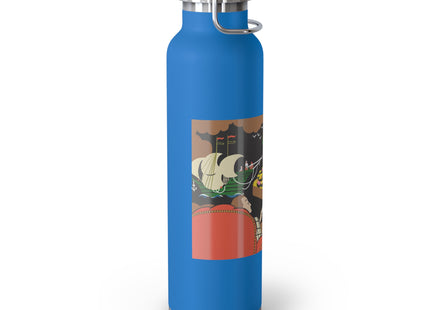 Enchanted Pages Copper Vacuum Insulated Bottle, 22oz