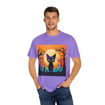 Phantom Parade Unisex Garment-Dyed T-shirt