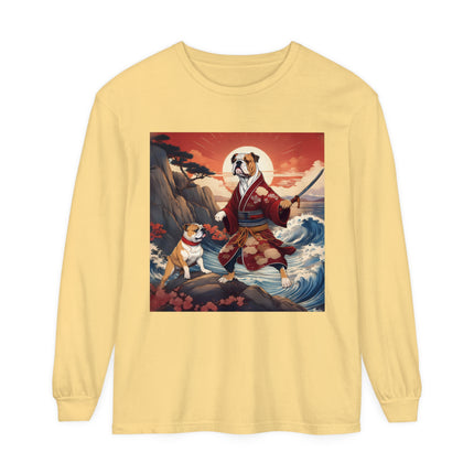 Cliffside Duel Long Sleeve T-Shirt
