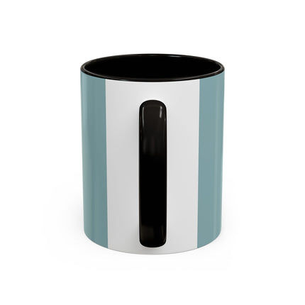 The Lady Of The Moonlit Garden Colorful Mugs – Art Deco Botanical Serenity