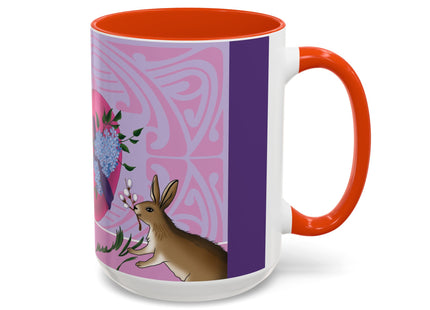 The Fairy’s Blossom Colorful Mugs (11oz, 15oz)