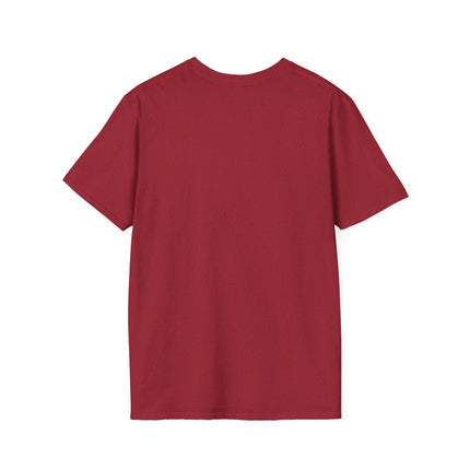 Cyberpunk Leopard Softstyle T-Shirt