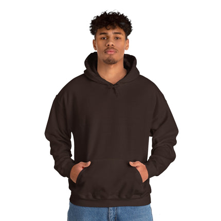 The Swan by Hilma af Klint Heavy Blend™ Hooded Sweatshirt