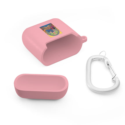 December & Tanzanite AirPods Case — Gem Series by Sofia Chiostri