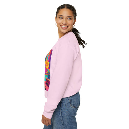 Phantoms of Elegance Unisex Heavy Blend™ Crewneck Sweatshirt
