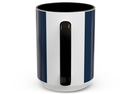 Skeleton Kabuki Performer Colorful Mugs (11oz, 15oz)