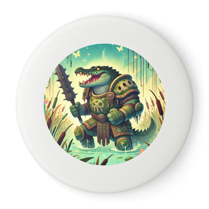 Swamp Tyrant Wham-O Frisbee – Bog Beast Power & Muddy Fury