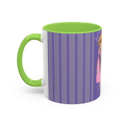 Easter Elegance Colorful Mugs (11oz, 15oz)