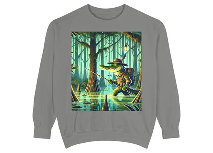 Swamp Stalker Sweatshirt