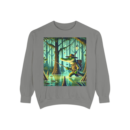 Swamp Stalker Sweatshirt