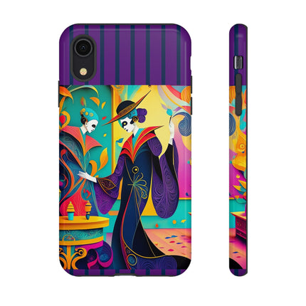Phantoms of Elegance Phone Cases