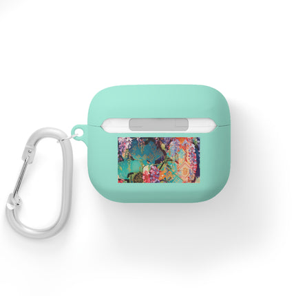 Golden Wisteria Symphony AirPods and AirPods Pro Case