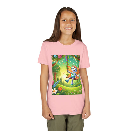 Robot Fairy Youth Short Sleeve Tee