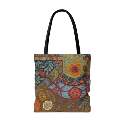The Plant in Art and Industry Plate 068 by Anton Seder Tote Bag (AOP)