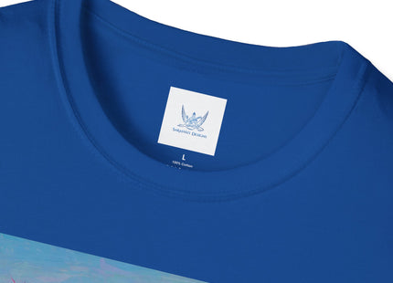 Eagle Skater Softstyle T-Shirt