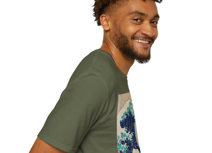 The Great Wave Softstyle T-Shirt