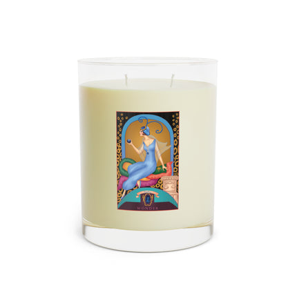September Sapphire Candle — Zodiac Birthstone Collection