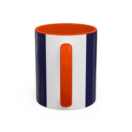 🌙🎃 Moonlit Mischief In The Pumpkin Grove Colorful Mug – Whimsical Halloween Fantasy