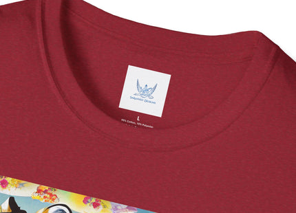 Cybernetic Duets Softstyle T-Shirt