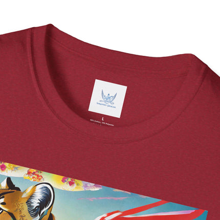 Cybernetic Duets Softstyle T-Shirt