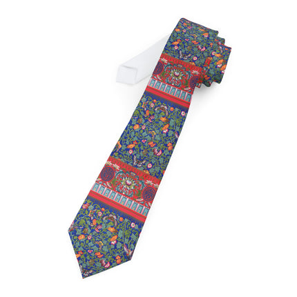 Chinese Ornament by Owen Jones Necktie