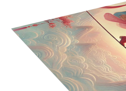 The Lantern Walker Postcard Bundles (envelopes included) - Bundles of 10, 30, 50 Pieces