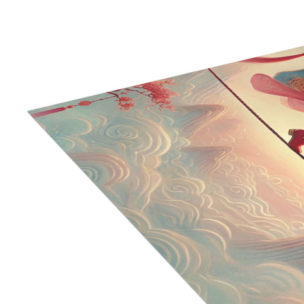 The Lantern Walker Postcard Bundles (envelopes included) - Bundles of 10, 30, 50 Pieces