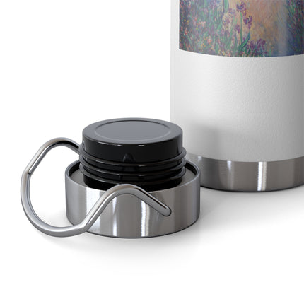 The Artist’s Garden by Theodore Earl Butler Copper Vacuum Insulated Bottle, 22oz