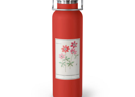 Anemoon, Anemone by Anselmus Boëtius de Boodt Copper Vacuum Insulated Bottle, 22oz