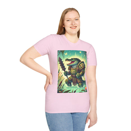 Swamp Tyrant Softstyle T-Shirt