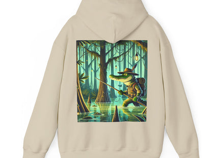 Swamp Stalker – Heavy Blend™ Hooded Sweatshirt