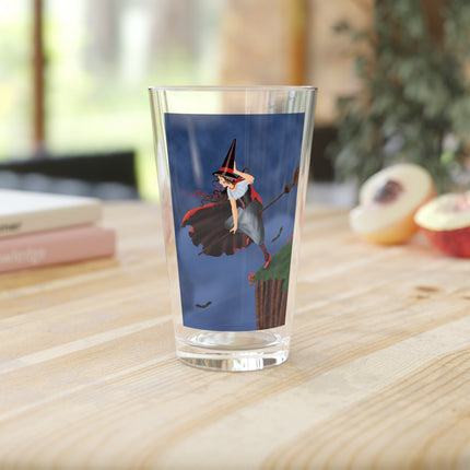 The Enchanted Witch Glass, 16oz