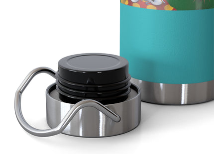 Whimsical Adventure Copper Vacuum Insulated Bottle, 22oz