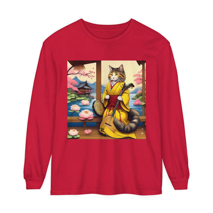 Harmony by the Lake Long Sleeve T-Shirt