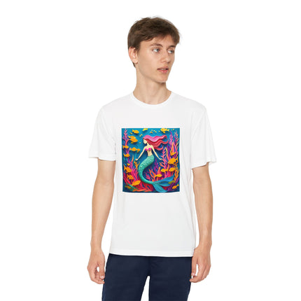 Mermaid Youth Competitor Tee